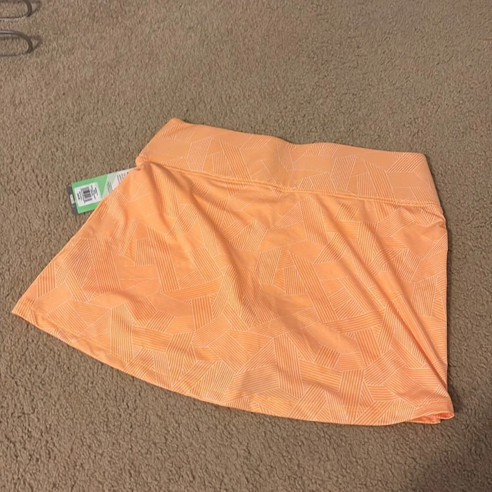 Prince Geometric Print Tennis Skort - Size Small
